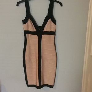 Sexy Bodycon Mini Dress